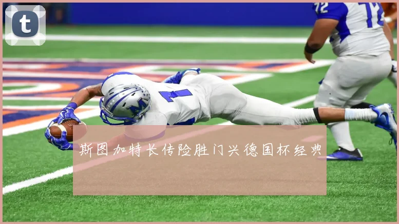 斯图加特长传险胜门兴德国杯经典