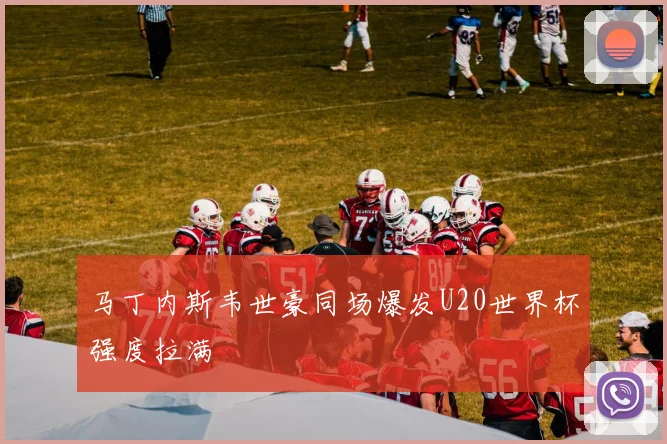 马丁内斯韦世豪同场爆发U20世界杯强度拉满