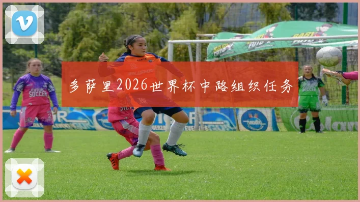 多萨里2026世界杯中路组织任务