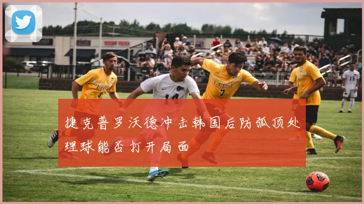 捷克普罗沃德冲击韩国后防弧顶处理球能否打开局面