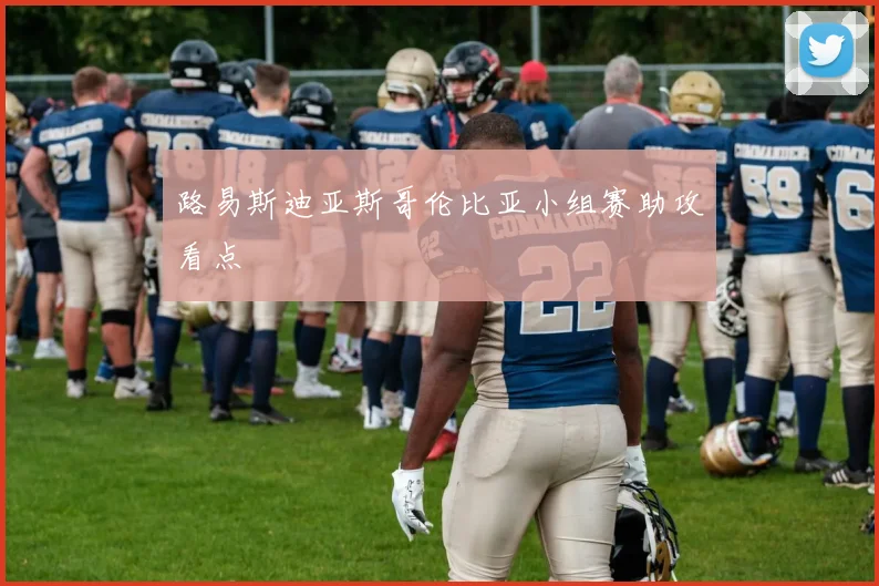 路易斯迪亚斯哥伦比亚小组赛助攻看点