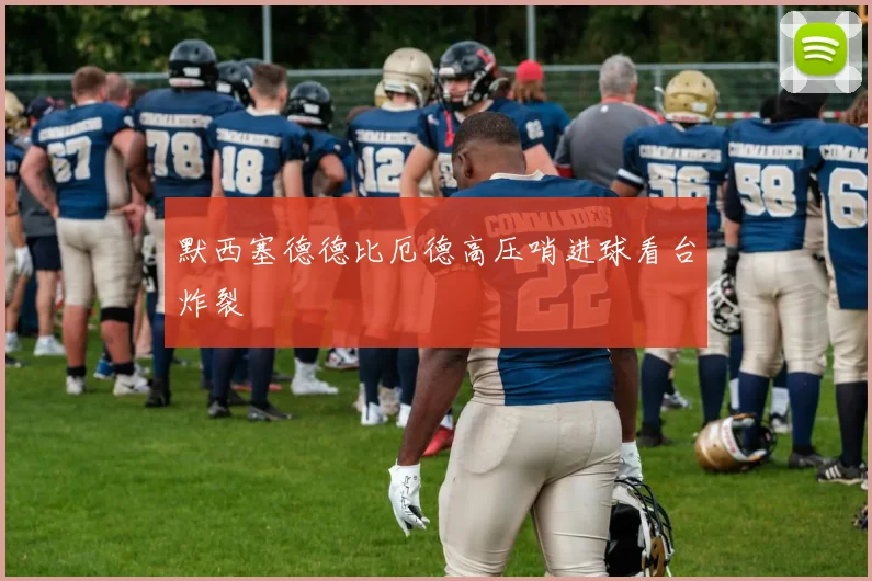 默西塞德德比厄德高压哨进球看台炸裂